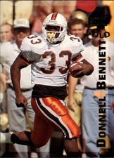 1994 Classic Four Sport Gold #105 Donnell Bennett