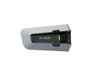 Cardo Packtalk Custom PTC00001 Casque Intercom Bluetooth Configurable pour Moto - Imagen 1 de 2