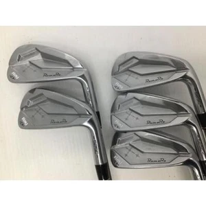 RomaRo Iron Set Ray CX S25C 6S Flex R Stock Special Order Shaft - Picture 1 of 6