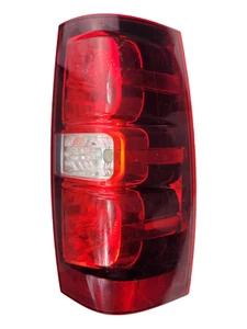 2007-2014 Chevrolet Suburban 2500 Tail Light Passenger Right Side Tail Lamp OEM - Picture 1 of 12