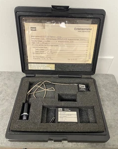 Extensómetro de longitud de calibre MTS 25 mm modelo 632,27F-20 - Imagen 1 de 6