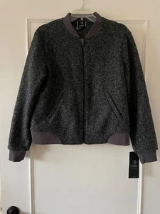 Bomber Style Jacke - Neu - MPG Mondetta Performance Gear - Größe L - Bild 1 von 17