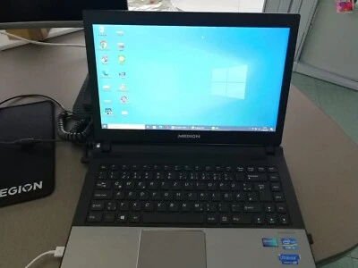 Medion Akoya S4216 MD 99080 Ultrabook mit SSD - Bild 1 von 4