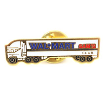 Walmart Sam's Club Employee Pin - 18 Wheeler Semi Delivery Truck