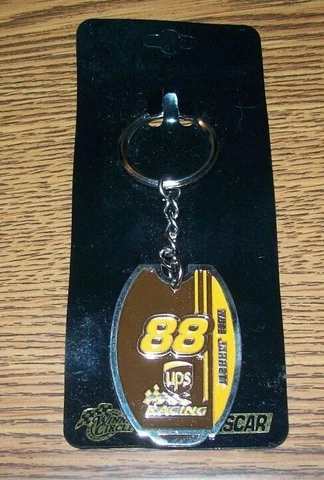 DALE JARRETT #88 UPS WINNER CIRCLE KEY CHAIN BRAND NEW!!!!!! Cover