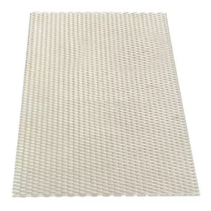Metal Titanium Grade Mesh Perforated Diamond Holes Plate Expanded 300x200x0.5mm - Picture 1 of 2