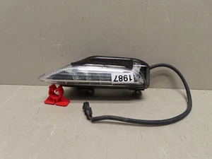 2014-2018 INFINITI Q50 FRONT LEFT DRIVER SIDE FOG LIGHT LED OEM - Picture 1 of 7