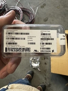 Ericsson RDH10265/25 Optical Transceiver/SFP CPRI 10GBase-LR lite RDH 102 65/25 - Picture 1 of 1