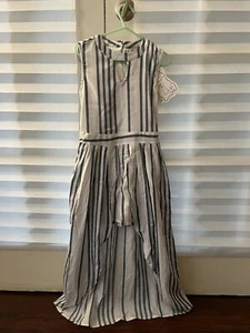 Girls Romper Dress-brand New With Tags - Picture 1 of 1