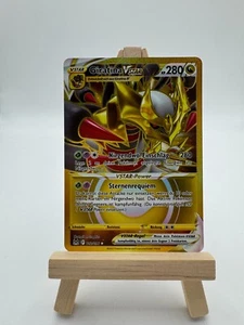 Pokemon Giratina VSTAR 212/196 Gold - Verlorener Ursprung - Deutsch - Bild 1 von 2