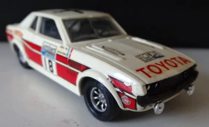 Toyota - Celica 2000 GT - Lombard RAC Rally 1977 - Thérier JL - Vial M 1/43 - Foto 1 di 7