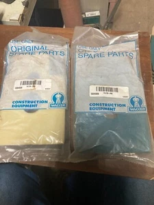 2 New Wacker 0204305 Pre Filters Wacker 0204305 Pre Cleaners - Picture 1 of 2