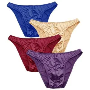 Mutandine uomo coppia intimo uomo taglia grande pantalone gay comodo sexy - Foto 1 di 40