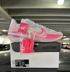 Nike Air Zoom GT Cut Think Pink Size 8.5 IN HAND FAST SHIPPING - Picture 1 of 5