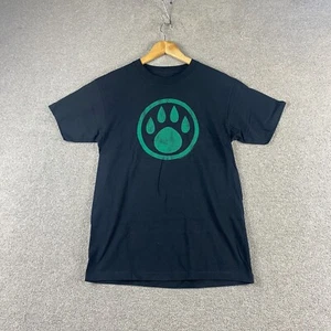 World Of Warcraft T Shirt Mens Medium Black Cotton Short Sleeve Crew Neck - Picture 1 of 6