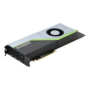 Dell NVIDIA Quadro RTX 5000 16GB GDDR6 PCIe 3.0 x16 0CRPRY GPU Grafikkarte - Afbeelding 1 van 3