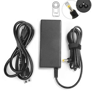 For Acer Aspire 19V 3.42A 65W Laptop AC Adapter Charger Power Cord 5.5*1.7mm