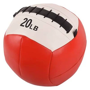 Fitness Exercise Medicine Ball Textured Surface Fitness Equipment for Strength - Picture 1 of 6