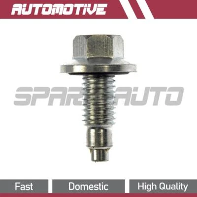 Tapón de drenaje de aceite de motor Dorman 1 pieza para Buick LaCrosse 2007 Foto 1 de 2