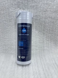 Premium Refrigerator Water Filter For GE Appliances Model CF9 NEW sealed - Bild 1 von 3