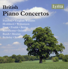 Lennox Berkeley British Piano Concertos (CD) Album (UK IMPORT)