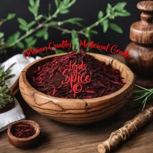 Té de flores de hibisco (Hibiscus sabdariffa) cultivado en EE. UU. envío gratuito - Imagen 1 de 8