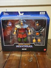 Masters of the Universe Masterverse New Eternia Ram Man Deluxe Action Figure