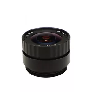 2.8mm wide angle 3MP CS-Mount 1/2.7 " surveillance camera industrial camera lens - Picture 1 of 5