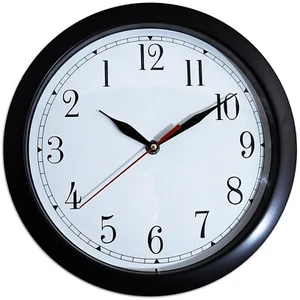 Rückwärts Uhr - da läuft etwas verkehrt - Bild 1 von 3