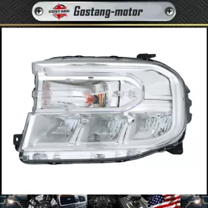 Headlight Assembly For 2022 - 2024 Ford Maverick XL/XLT Driver/LH Side w/LED DRL - Picture 1 of 13