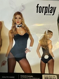 Forplay Haute Hare Costume S/M - Picture 1 of 5