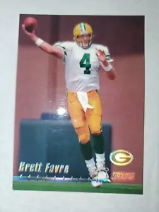 Stadium Club Brett Favre 1999 tarjeta #80 - Imagen 1 de 2