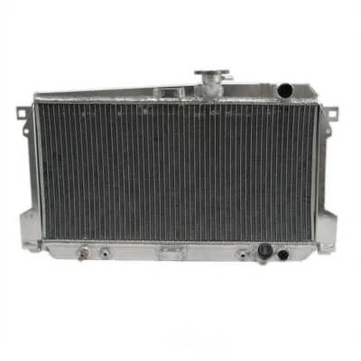 Radiador Liland 863AA compatível com 85-87 Honda Prelude - Imagem 1 de 2