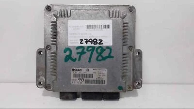 9651175180 Centralina Motore per FIAT I SCUDO (222) 2003 3659256 - Immagine 1 di 4