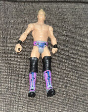Chris Jericho 2012 Mattel Basic Wrestling Action Figure WWE AEW Y2J