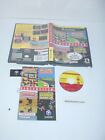 NAMCO MUSEUM game in case w/ manual - NINTENDO GAMECUBE - NAMCOMUSEUM