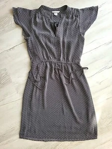 H&M Kleid in Gr.34 Schwarz/Weiß - Bild 1 von 7
