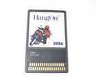 Hang on Version carte Master system  Ms Game authentic original rétrogaming SEGA