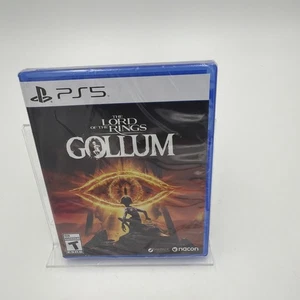 The Lord of the Rings: Gollum - Sony PlayStation 5 - Picture 1 of 2