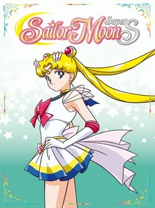 Sailor Moon SuperS Part 1 (Season 4) (DVD) Various - Picture 1 of 3