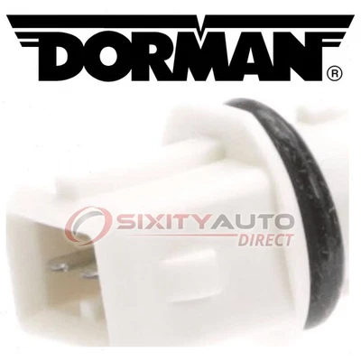 Dorman TECHoice Front Side Marker Light Socket for 1999-2000 Mercury Cougar cc Foto 1 de 4