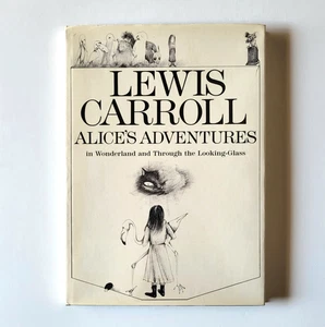 Marketa Prachaticka Alice's Adventures in Wonderland VG Condition HC 1989 - Picture 1 of 17