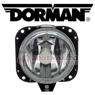 Dorman 923-827 Fog Light Assembly for MR990821 19556900 Electrical Lighting lb - Image 1 of 4