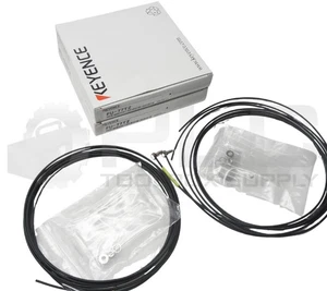 NEU MENGE 2 KEYENCE FU-77TZ GLASFASERKABEL - Bild 1 von 4