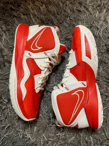 Nike Mens Kyrie Infinity TB DO9616-600 Red Basketball Shoes Sneakers Size 6.5 - Picture 1 of 9