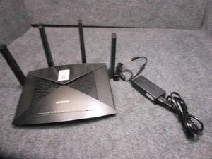 Netgear Nighthawk X10 AD7200 Smart Wifi Router Model R9000 - Picture 1 of 4