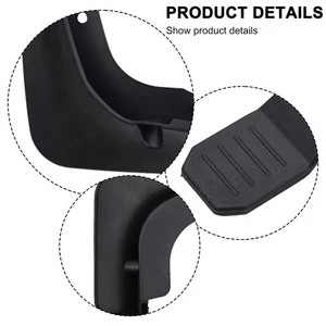 Car Mud Flaps Splash Guards Fender Mudguard High Quality Fit For Mazda CX-3 - Picture 1 of 24