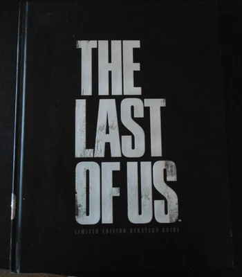 Video Game Art & Strategy Guides Mass Effect, Last of Us, Dishonored - Image 1 of 4