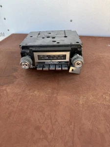 GM Delco 16009960 1970’s-1980’s AM/FM Radio Untested  AS IS  - Picture 1 of 8