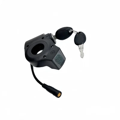 Original Electric Lock display assembly For Joyor Y6s Electric Scooter Parts - Image 1 of 4